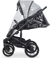 Дитячий візочок 2 в 1 Riko Nuno Pro 01 Grey fox